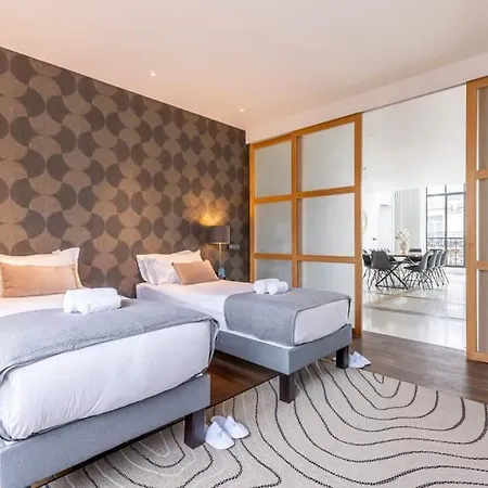 Sweett - 10p - Champs Elysees - Parking - Incredible Views Париж