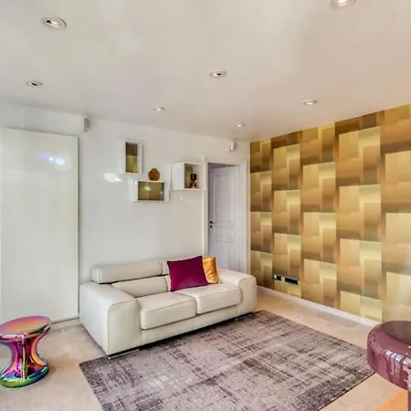 Sweett - 10p - Champs Elysees - Parking - Incredible Views Апартаменты