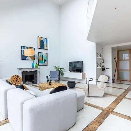 Sweett - 10p - Champs Elysees - Parking - Incredible Views Апартаменты