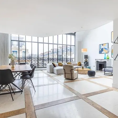 Sweett - 10p - Champs Elysees - Parking - Incredible Views * Париж