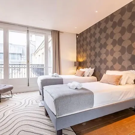 Sweett - 10p - Champs Elysees - Parking - Incredible Views * Париж