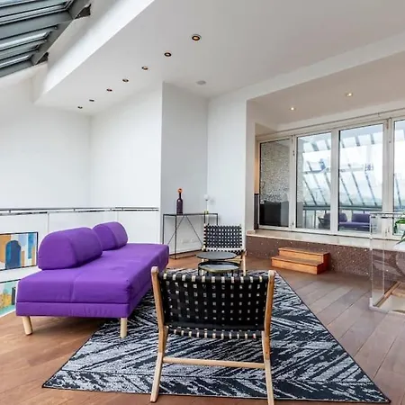 Апартаменты Sweett - 10p - Champs Elysees - Parking - Incredible Views