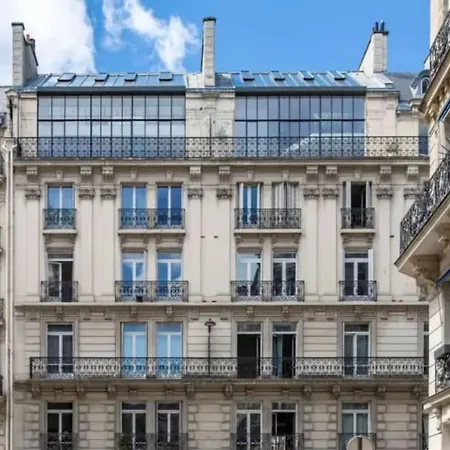Sweett - 10p - Champs Elysees - Parking - Incredible Views * Париж